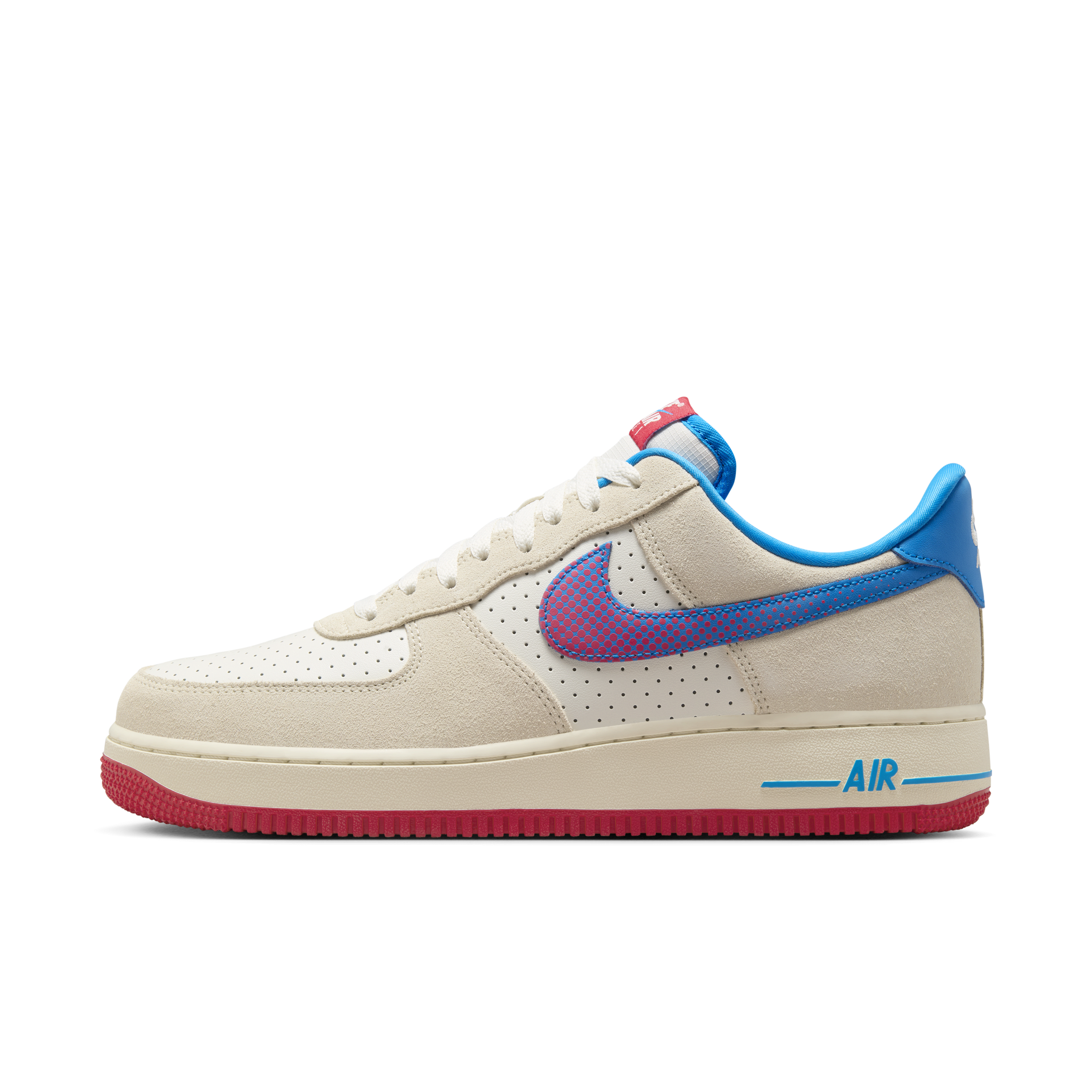 Nike air force 1 lv8 mens pink on sale